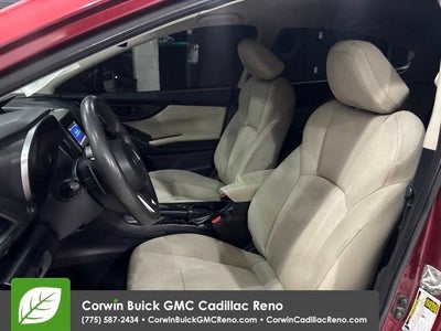 2018 Subaru Impreza 2.0i Premium