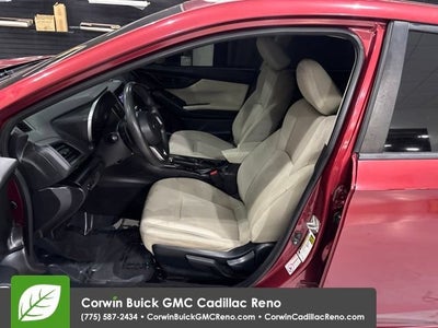 2018 Subaru Impreza 2.0i Premium