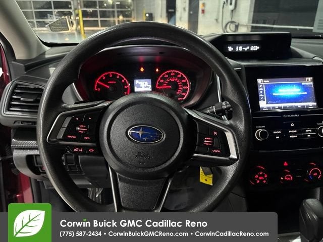2018 Subaru Impreza 2.0i Premium