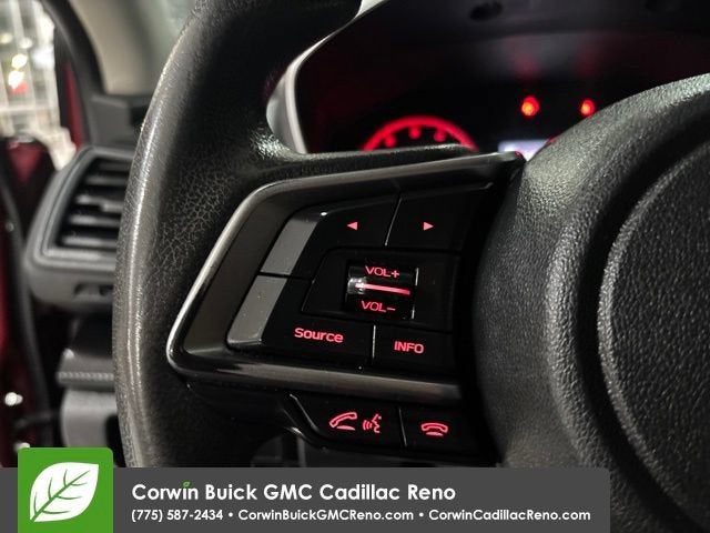 2018 Subaru Impreza 2.0i Premium