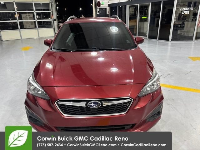 2018 Subaru Impreza 2.0i Premium