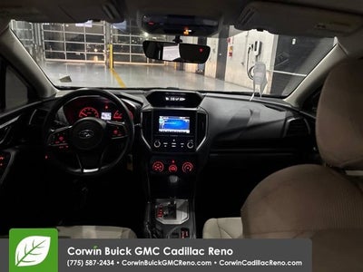 2018 Subaru Impreza 2.0i Premium