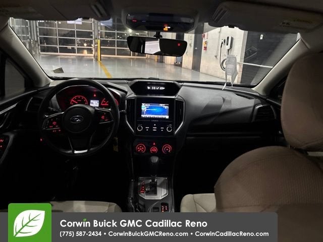 2018 Subaru Impreza 2.0i Premium
