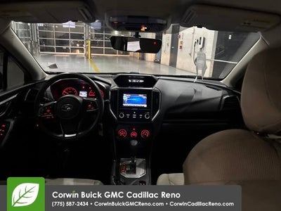 2018 Subaru Impreza 2.0i Premium