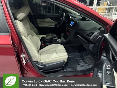 2018 Subaru Impreza 2.0i Premium