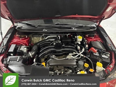 2018 Subaru Impreza 2.0i Premium