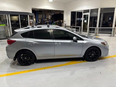 2017 Subaru Impreza 2.0i Premium