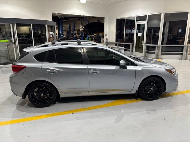 2017 Subaru Impreza 2.0i Premium