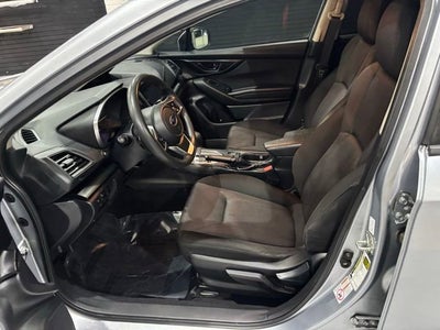 2017 Subaru Impreza 2.0i Premium