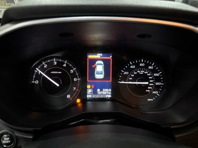 2017 Subaru Impreza 2.0i Premium