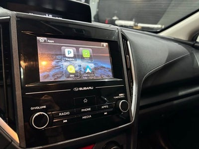 2017 Subaru Impreza 2.0i Premium