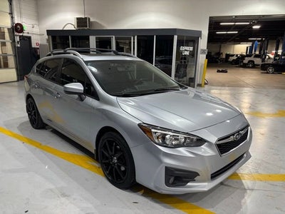 2017 Subaru Impreza 2.0i Premium