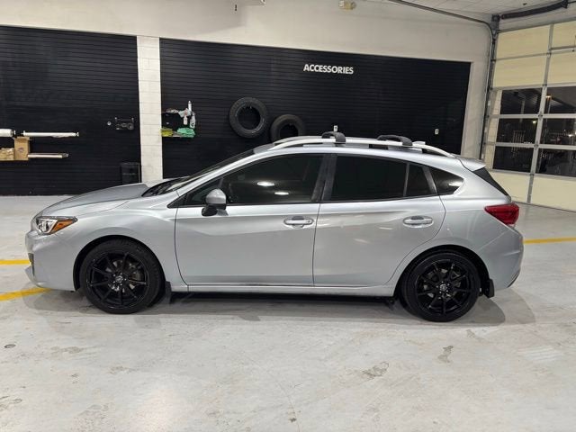 2017 Subaru Impreza 2.0i Premium