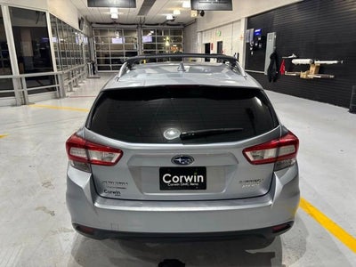 2017 Subaru Impreza 2.0i Premium