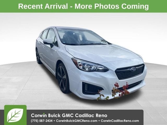 2019 Subaru Impreza 2.0i Sport