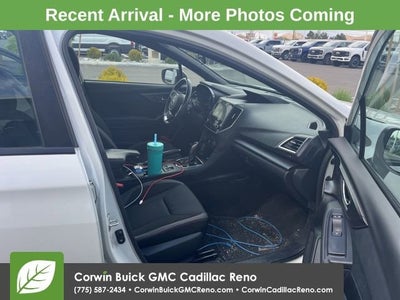 2019 Subaru Impreza 2.0i Sport