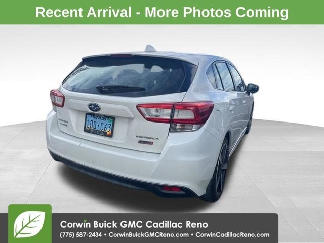 2019 Subaru Impreza 2.0i Sport