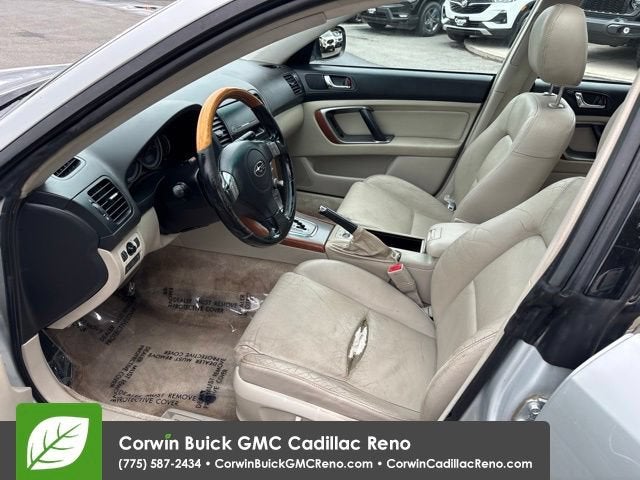 2005 Subaru Legacy Wagon (Natl) Outback R VDC Ltd