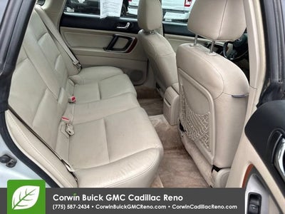 2005 Subaru Legacy Wagon (Natl) Outback R VDC Ltd