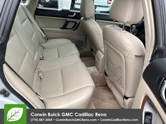 2005 Subaru Legacy Wagon (Natl) Outback R VDC Ltd