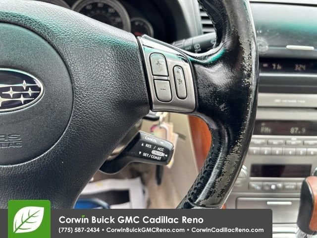 2005 Subaru Legacy Wagon (Natl) Outback R VDC Ltd