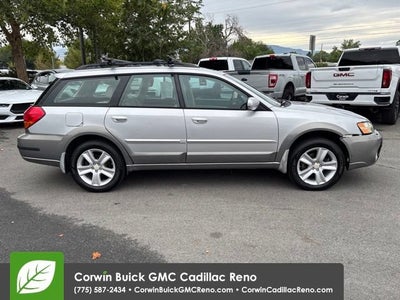 2005 Subaru Legacy Wagon (Natl) Outback R VDC Ltd