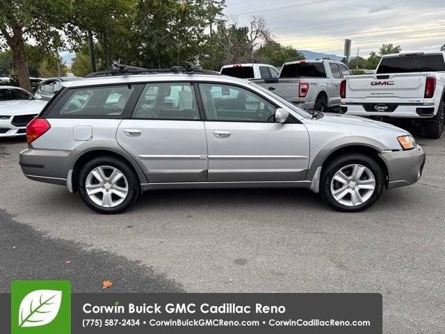 2005 Subaru Legacy Wagon (Natl) Outback R VDC Ltd