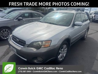 2005 Subaru Legacy Wagon (Natl) Outback R VDC Ltd