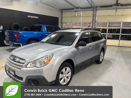 2014 Subaru Outback 2.5i