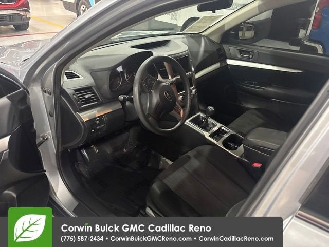 2014 Subaru Outback 2.5i