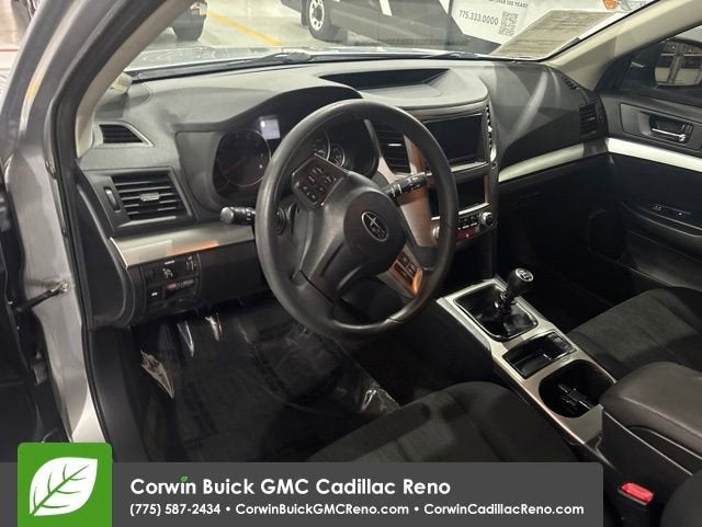 2014 Subaru Outback 2.5i