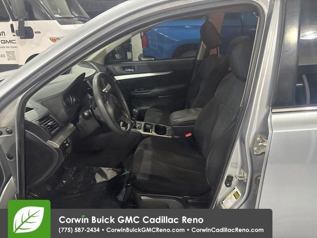 2014 Subaru Outback 2.5i