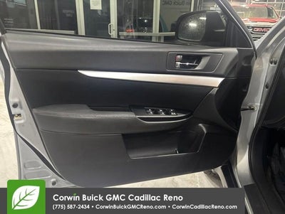 2014 Subaru Outback 2.5i