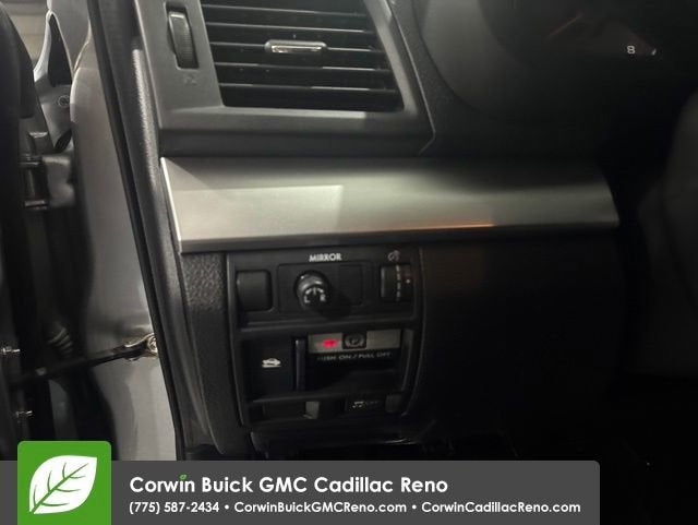 2014 Subaru Outback 2.5i