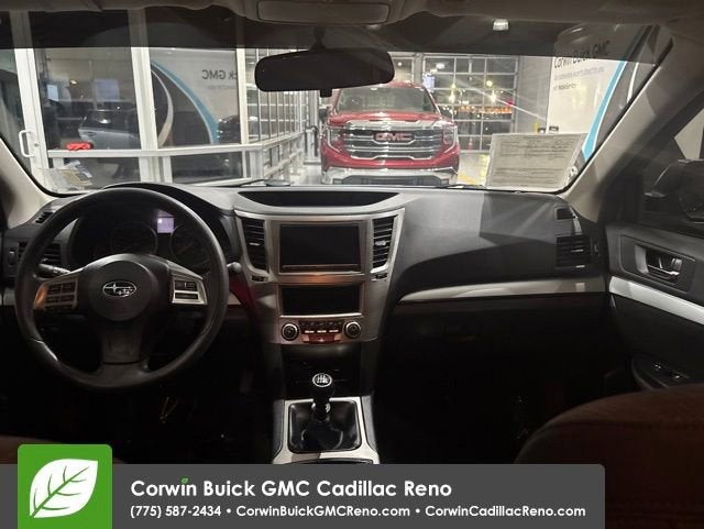 2014 Subaru Outback 2.5i