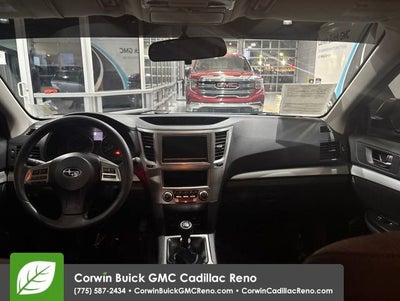2014 Subaru Outback 2.5i