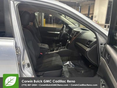 2014 Subaru Outback 2.5i
