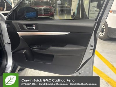 2014 Subaru Outback 2.5i