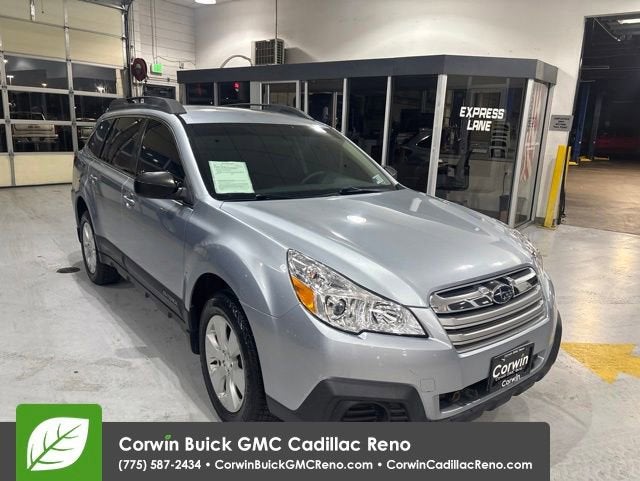 2014 Subaru Outback 2.5i