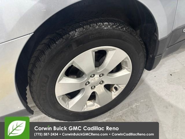 2014 Subaru Outback 2.5i