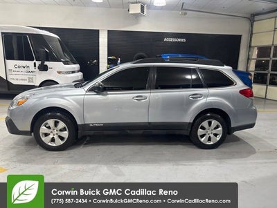 2014 Subaru Outback 2.5i