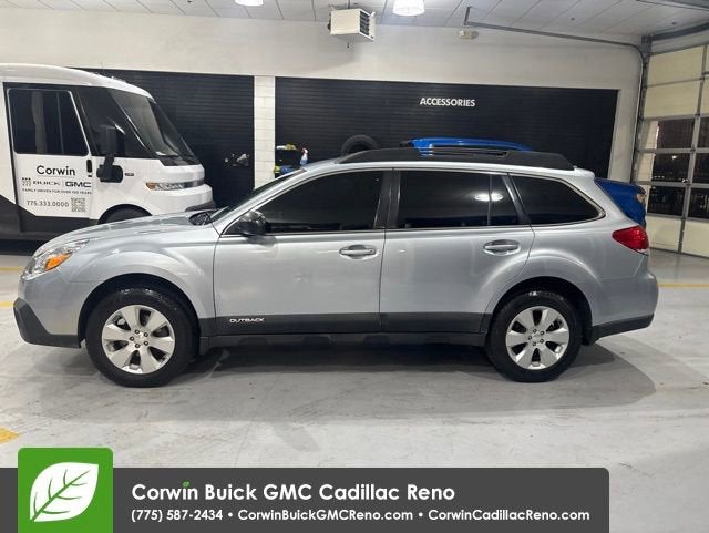 2014 Subaru Outback 2.5i