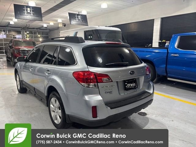 2014 Subaru Outback 2.5i