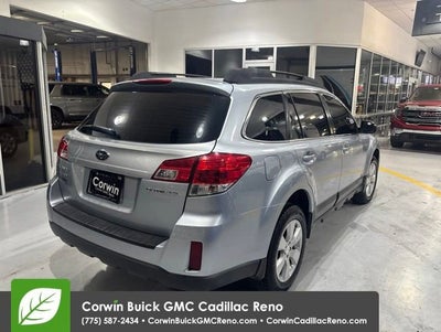 2014 Subaru Outback 2.5i