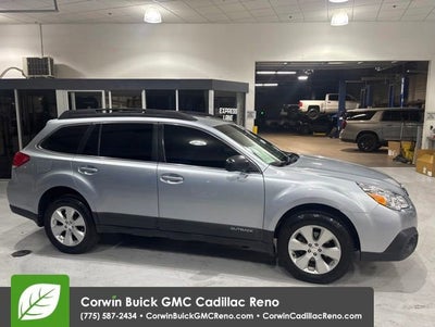 2014 Subaru Outback 2.5i