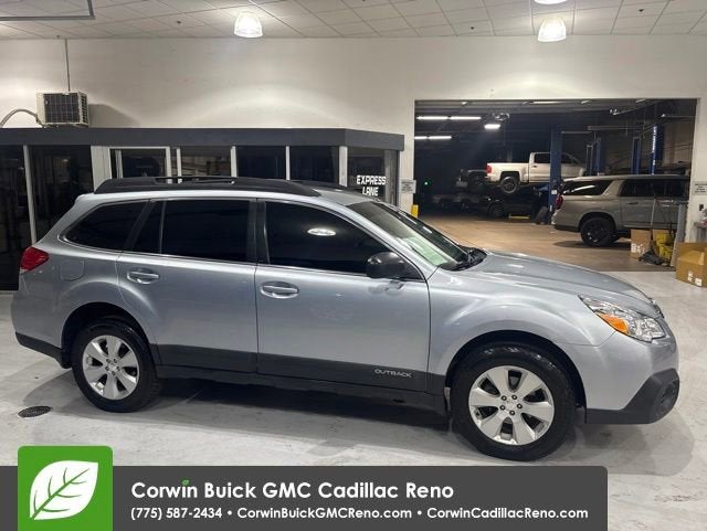 2014 Subaru Outback 2.5i