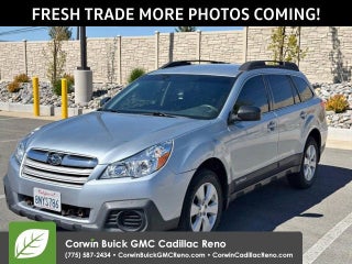 2014 Subaru Outback 2.5i