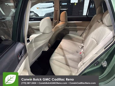 2010 Subaru Outback 2.5i Premium