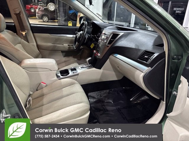 2010 Subaru Outback 2.5i Premium