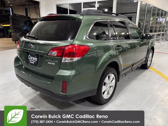 2010 Subaru Outback 2.5i Premium